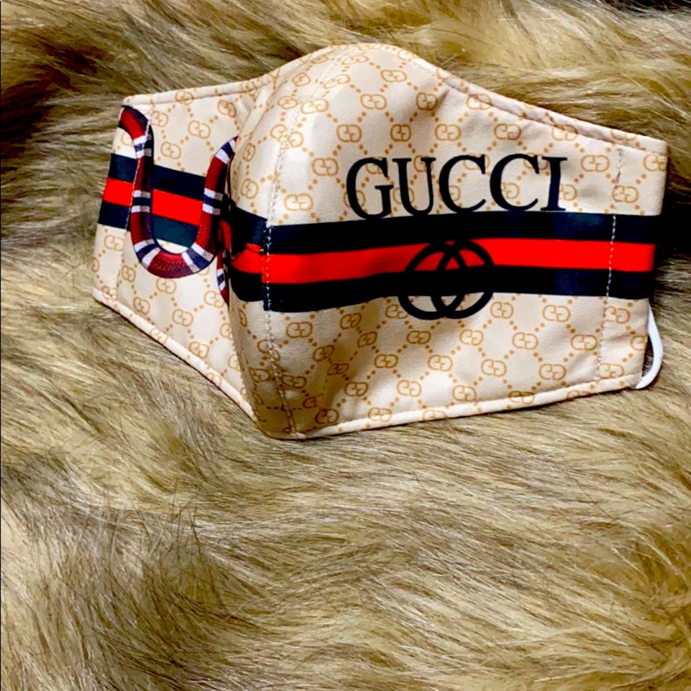 New without tag Custom woman’s face mask